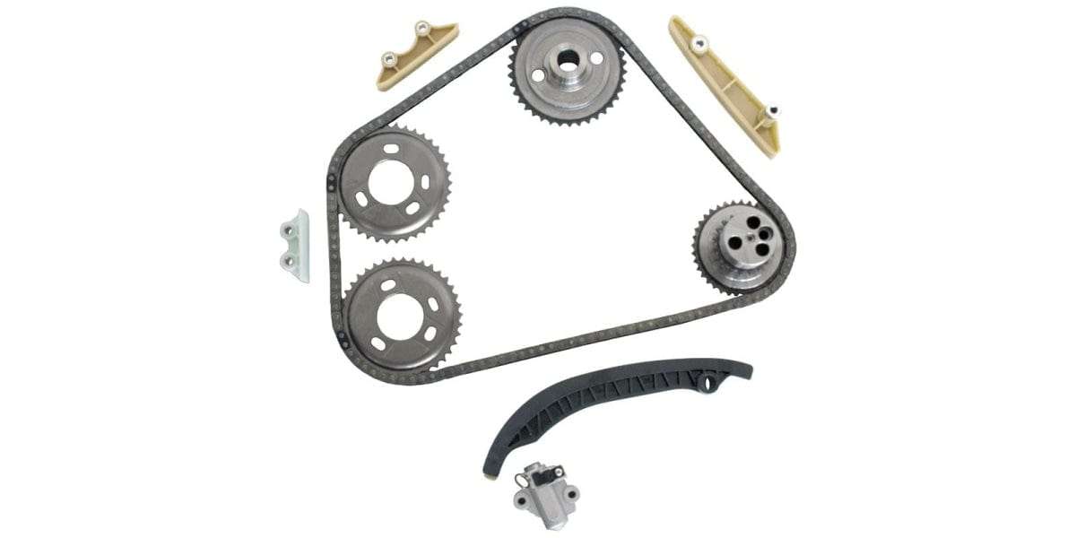 Timing Chain Kit. Ford Ranger T6 (PF2K, QJ2K/L) 2.2 TDCi (2012-);Mazda BT-50 (PF2K, QJ2K/L) 2.2 T...