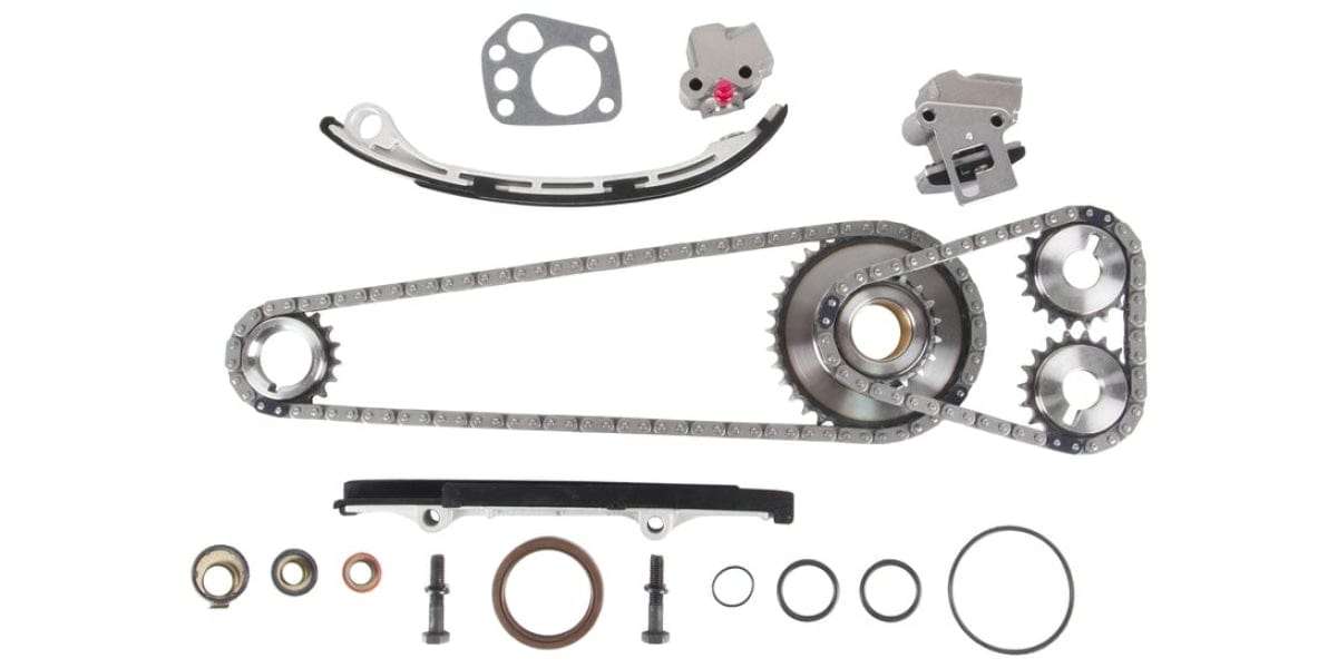 Timing Chain Kits Nissan Hardbody (D22) (KA24DE) 2.4 16V (98-03), NP300 (D22) (KA24DE) 2.4 16V (2...