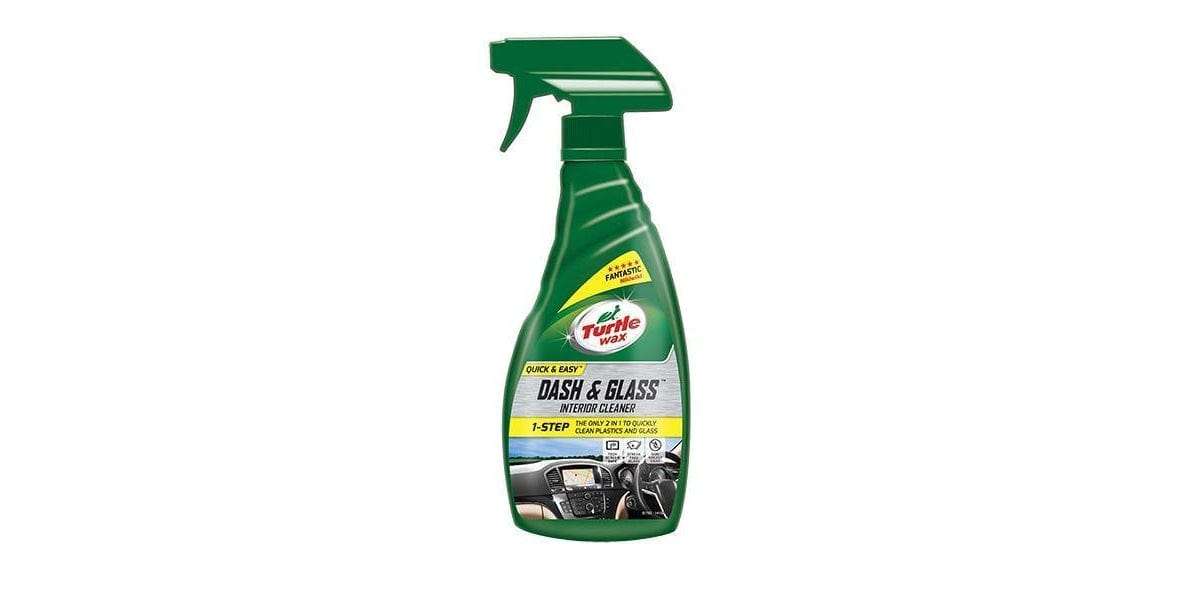 Turtle Wax Dash and Glass Interior Cleaner 500ML
