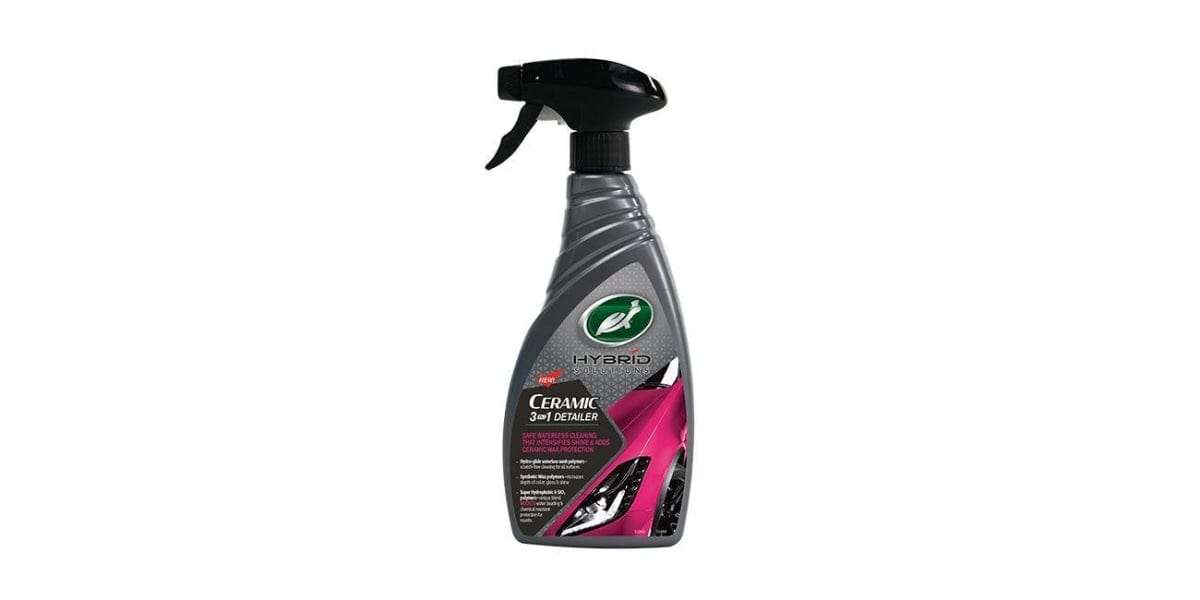 Turtle Wax HS Ceramic 3 in 1 Detailer (500ML) 53343
