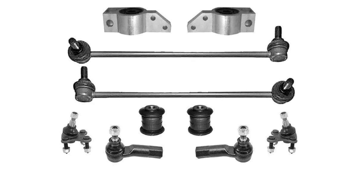 Front Suspension Kit for VW Golf 5 / 6 & Audi A3 8P - MAP-100009