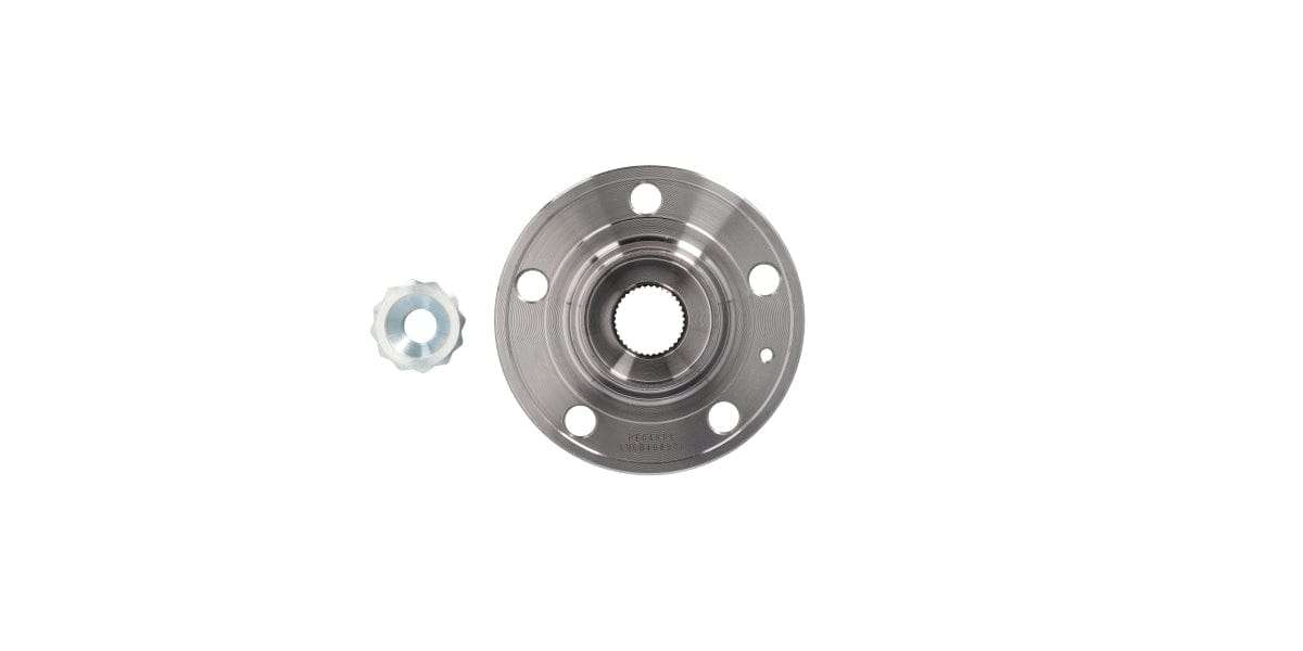 Wheel Bearing Kit Front Audi A1 1.0,1.2,1.4,S1,Seat Ibiza,Vw Crosspolo,Polo,Classic,Vivo 2003-201...