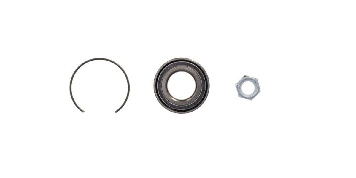 Wheel Bearing Kit Front Renault Clio,Clio 2,Laguna,Logan,Megane,Sandero (For 1 Wheel only)