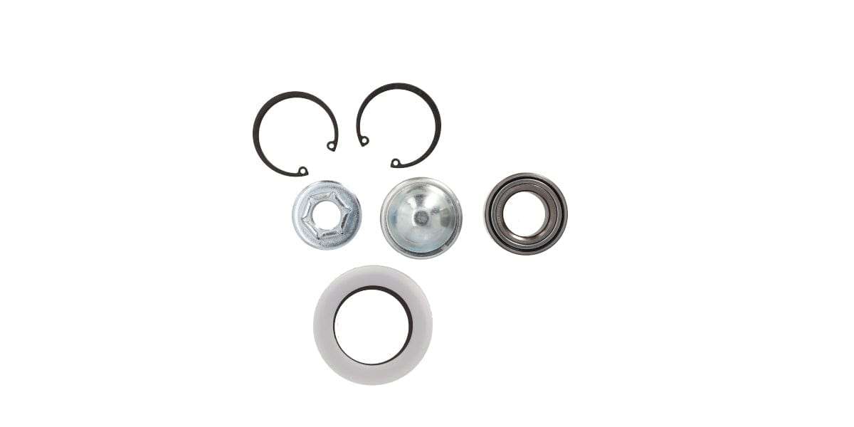 Wheel Bearing Kit Rear Ford Fiesta[2],Figo,Focus,Ikon 2003-2016 (For 1 Wheel only)