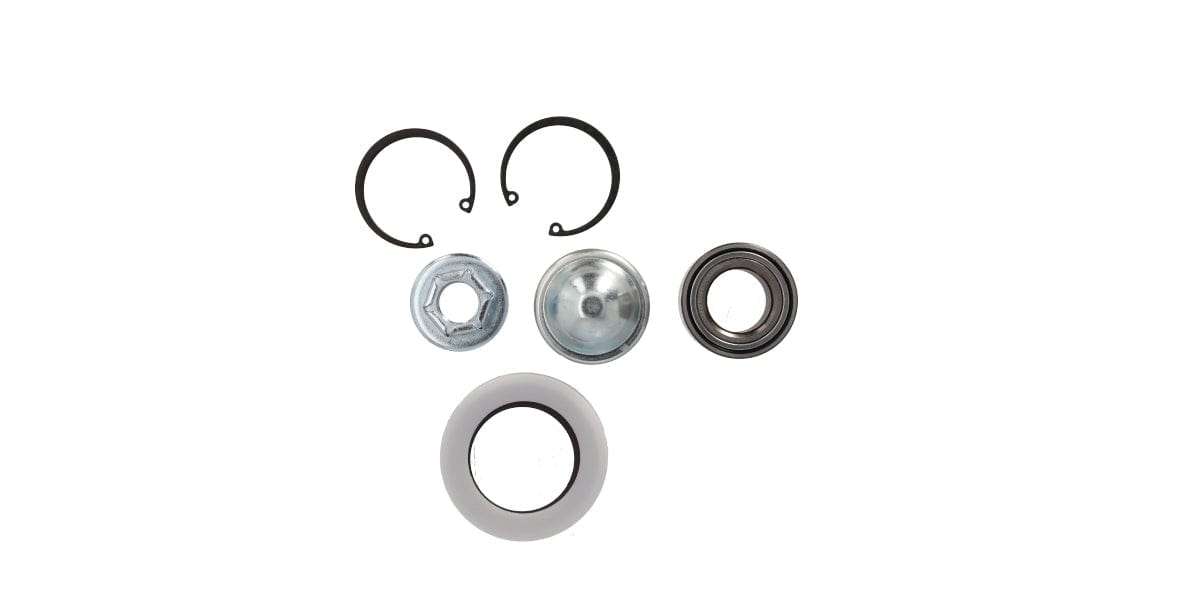 Wheel Bearing Kit Rear Ford Fiesta[2],Figo,Focus,Ikon 2003-2016 (For 1 Wheel only)