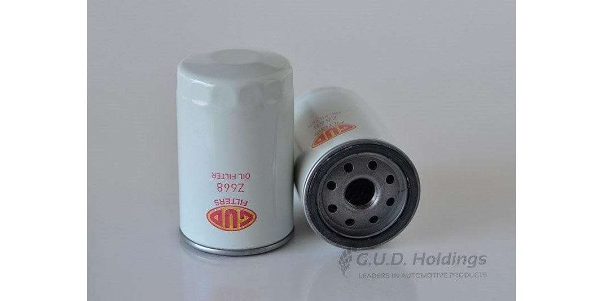 Z668 Oil Filter Jeep (GUD)