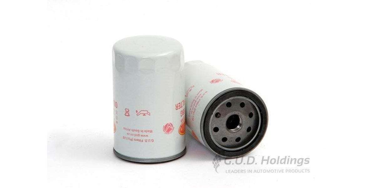 Z88G Oil Filter Audi/Vw (GUD)