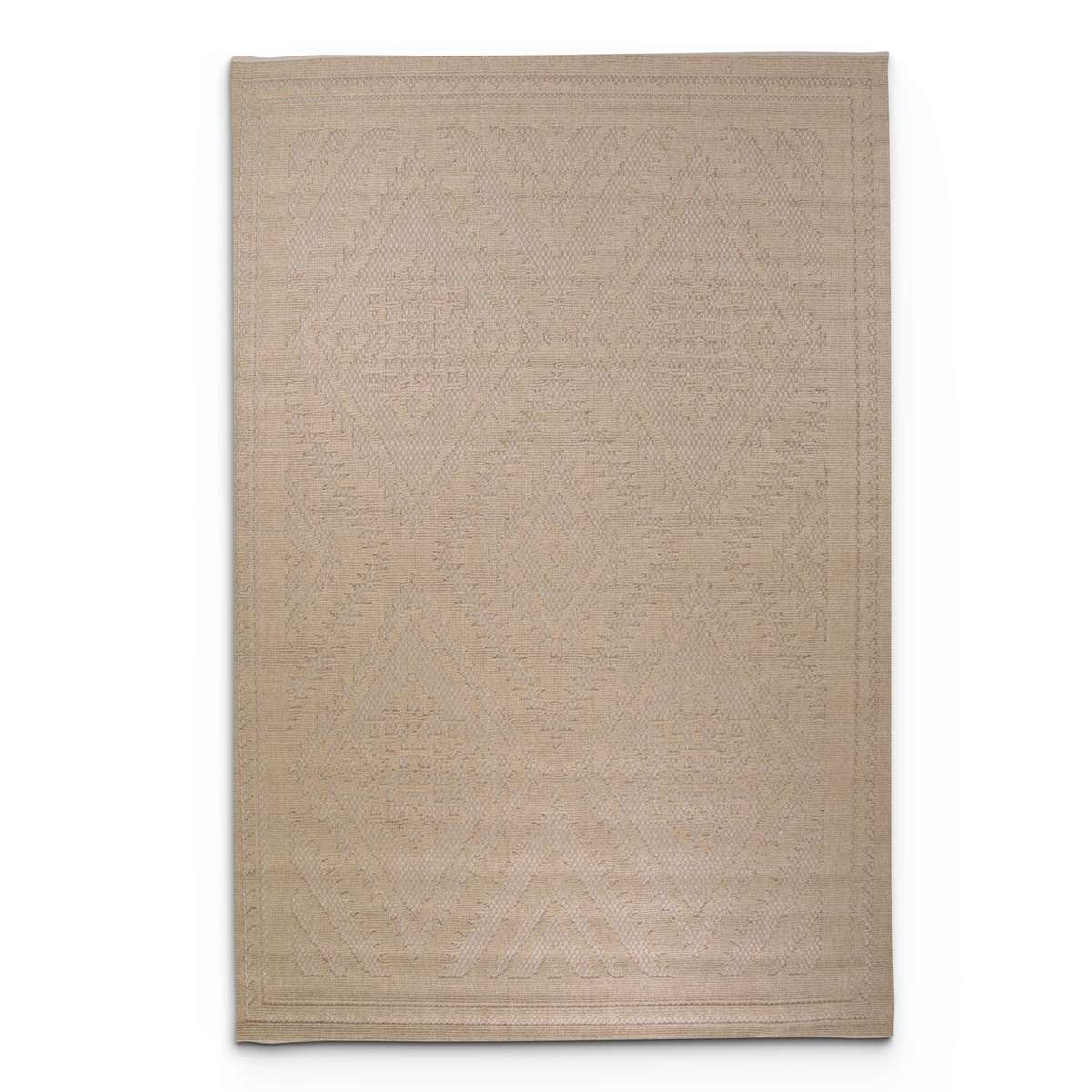 Promo Jute Solvaira Dark Beige Rug