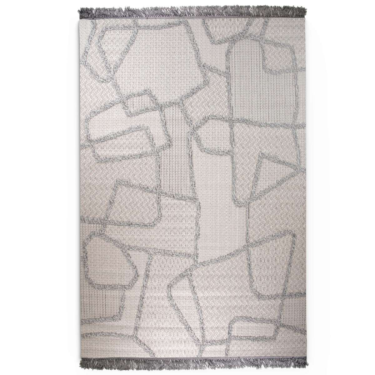 Promo Jute Thavon Grey Rug