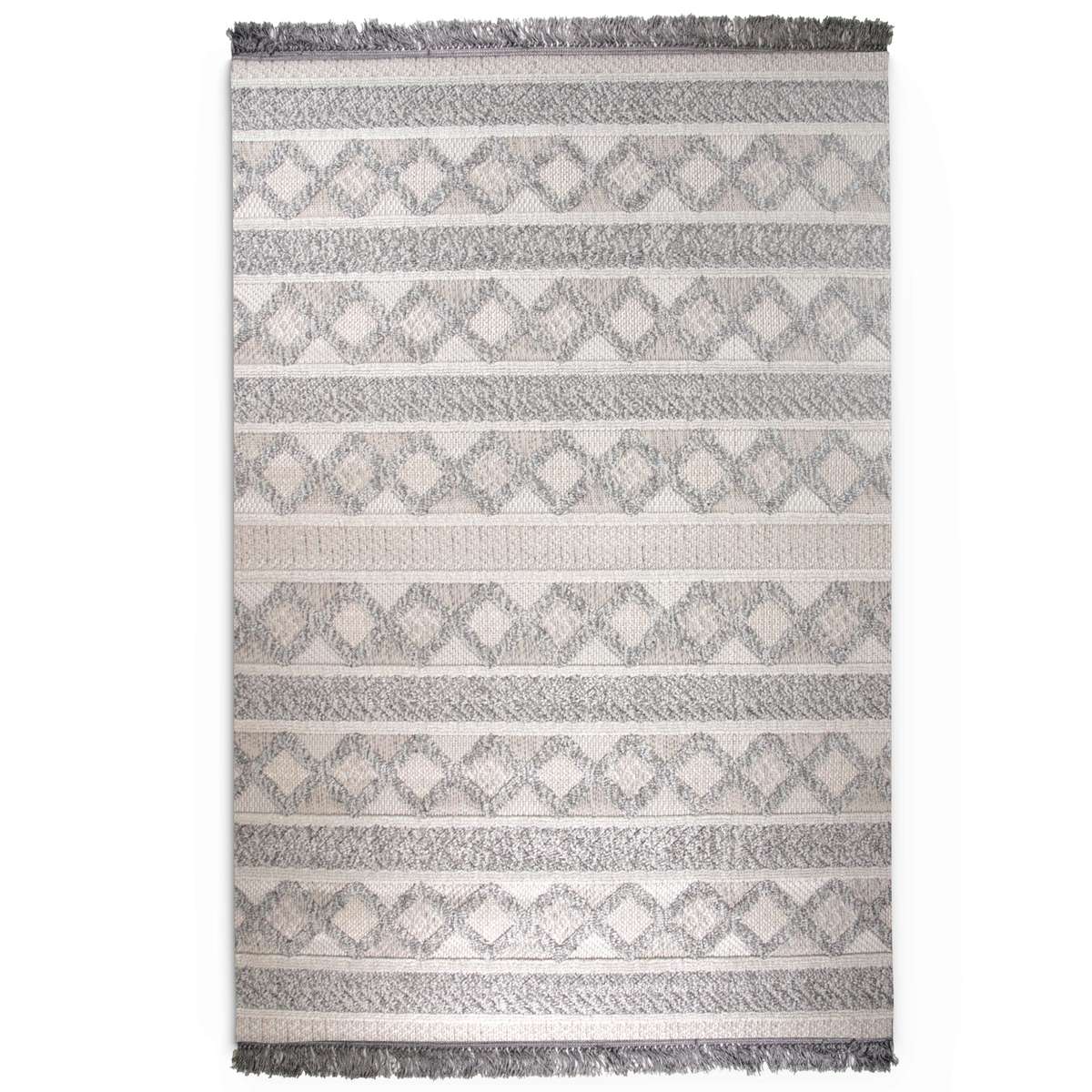 Promo Jute Renori Grey Rug