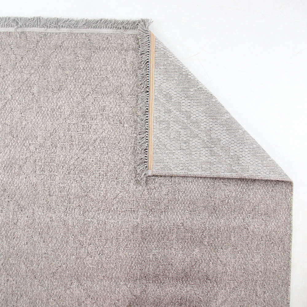 Promo Jute Junel Grey Rug