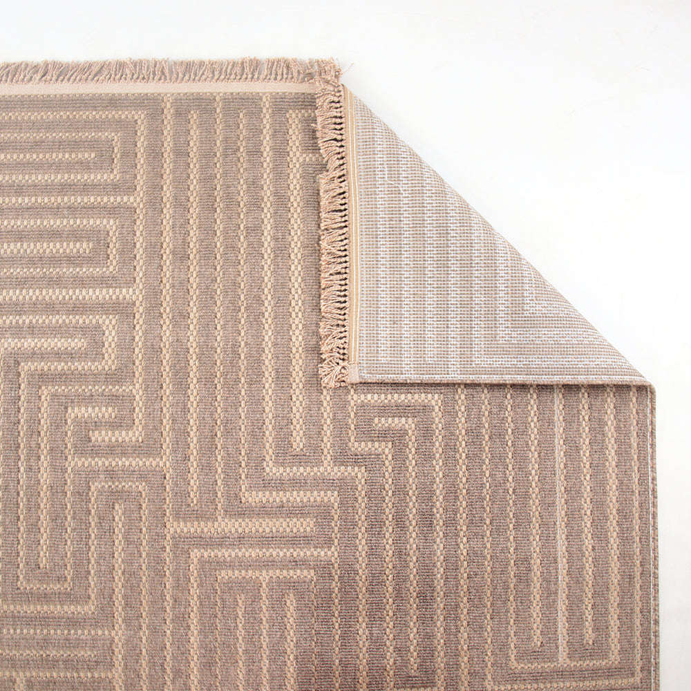 Promo Jute Noreth Caramel Rug