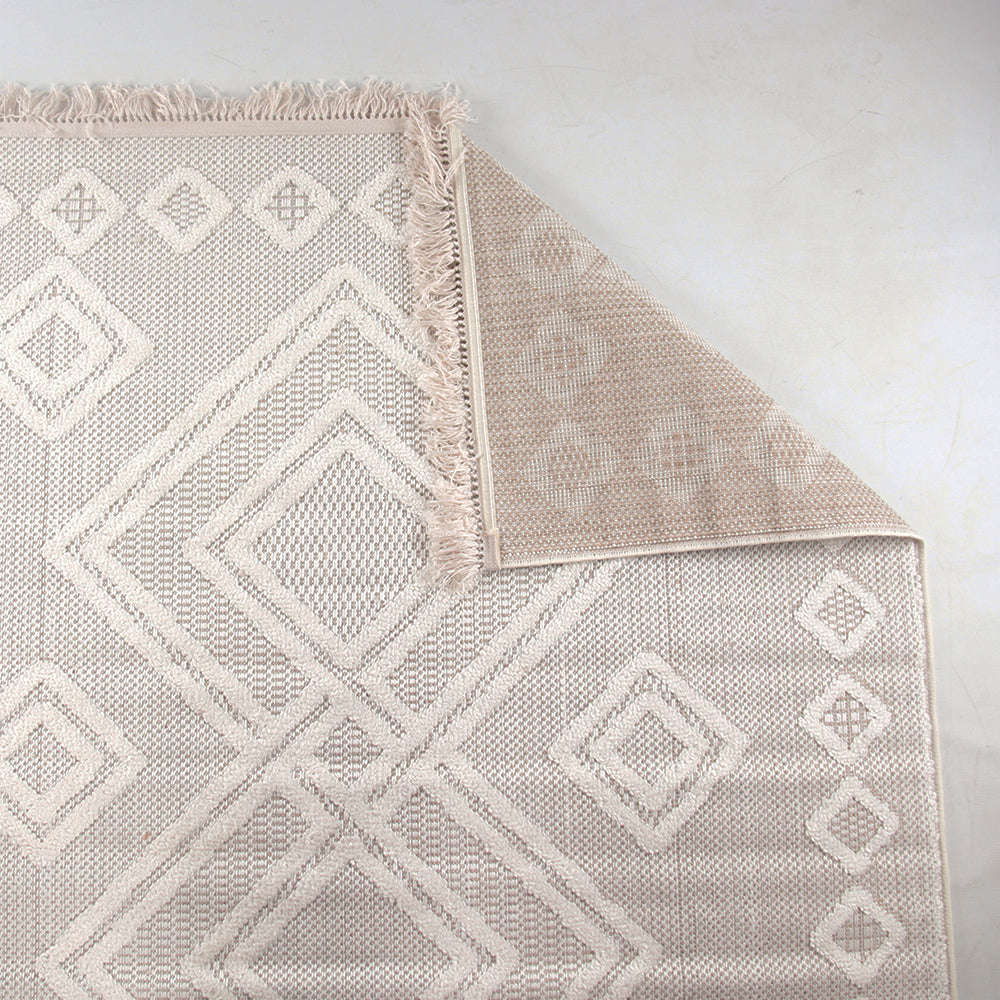 Promo Jute Auvra Cream Rug