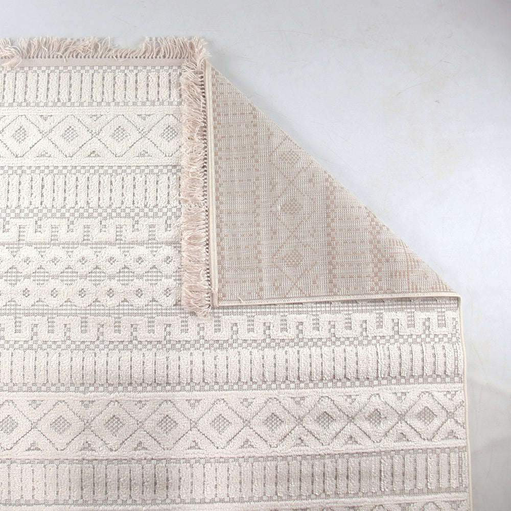 Promo Jute Solvenn Cream Rug
