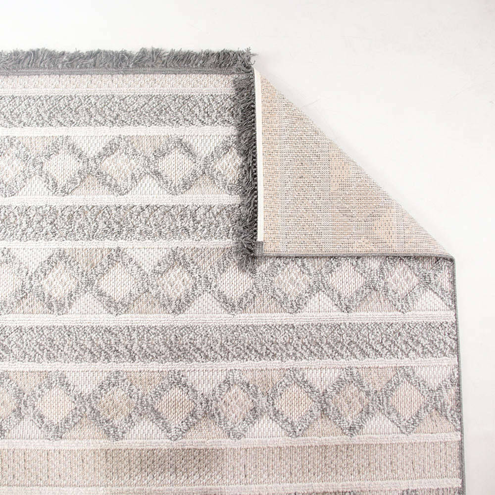 Promo Jute Renori Grey Rug