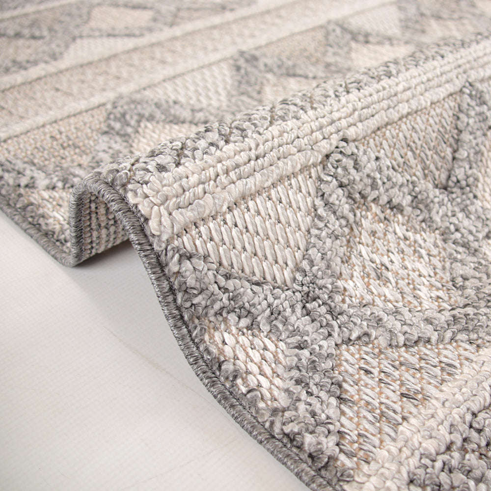 Promo Jute Renori Grey Rug