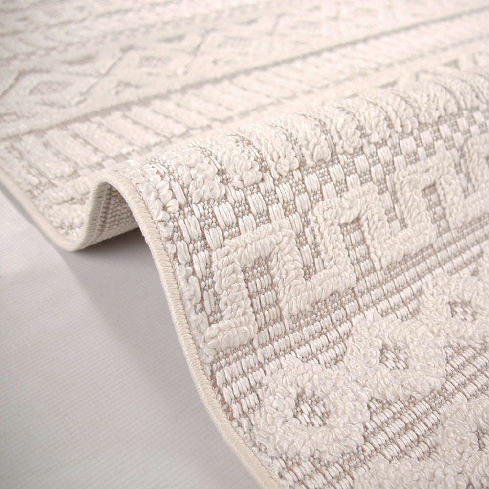 Promo Jute Solvenn Cream Rug