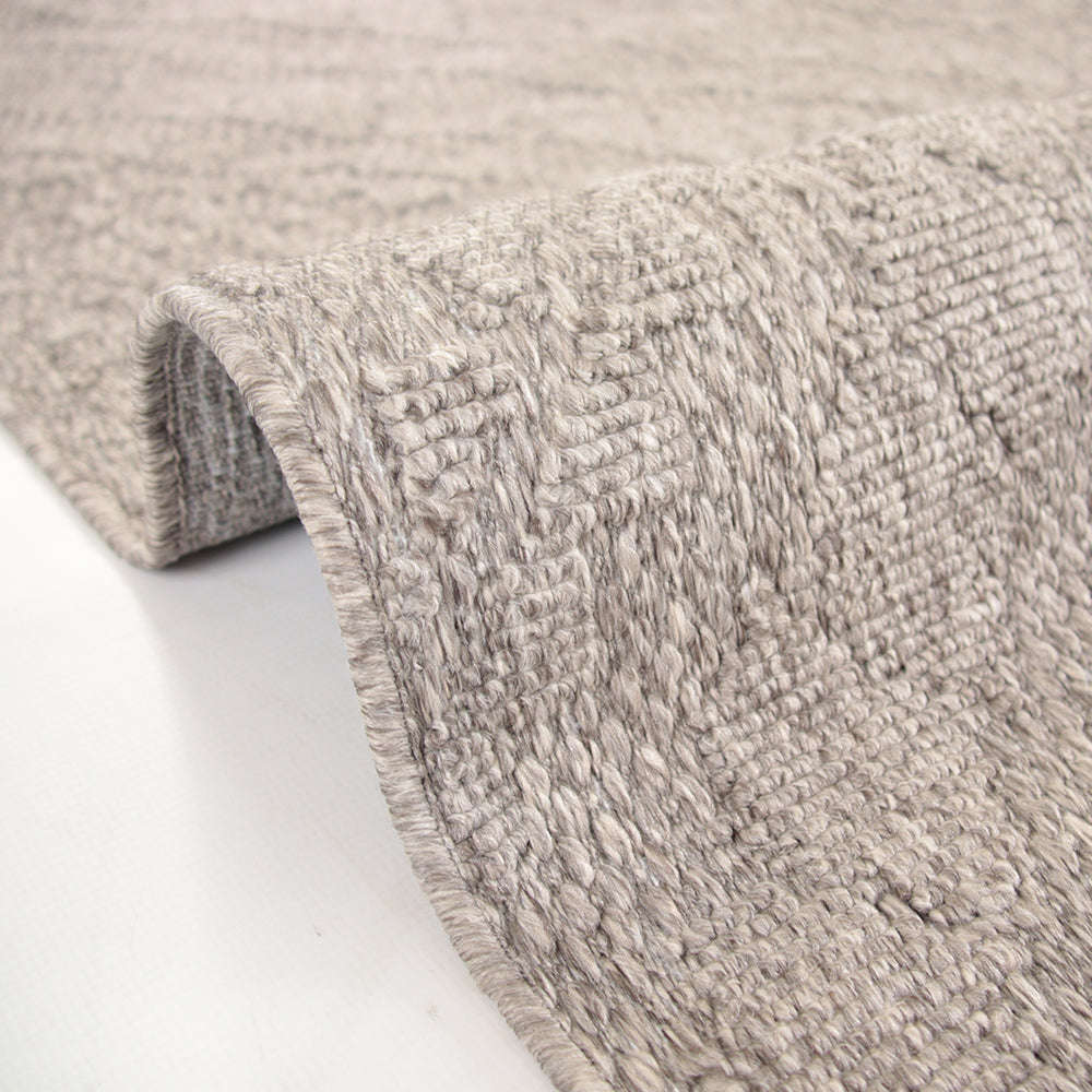 Promo Jute Junel Grey Rug