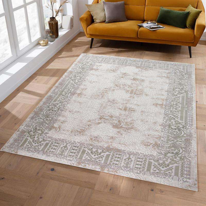 Gold Auric Majesty Rug