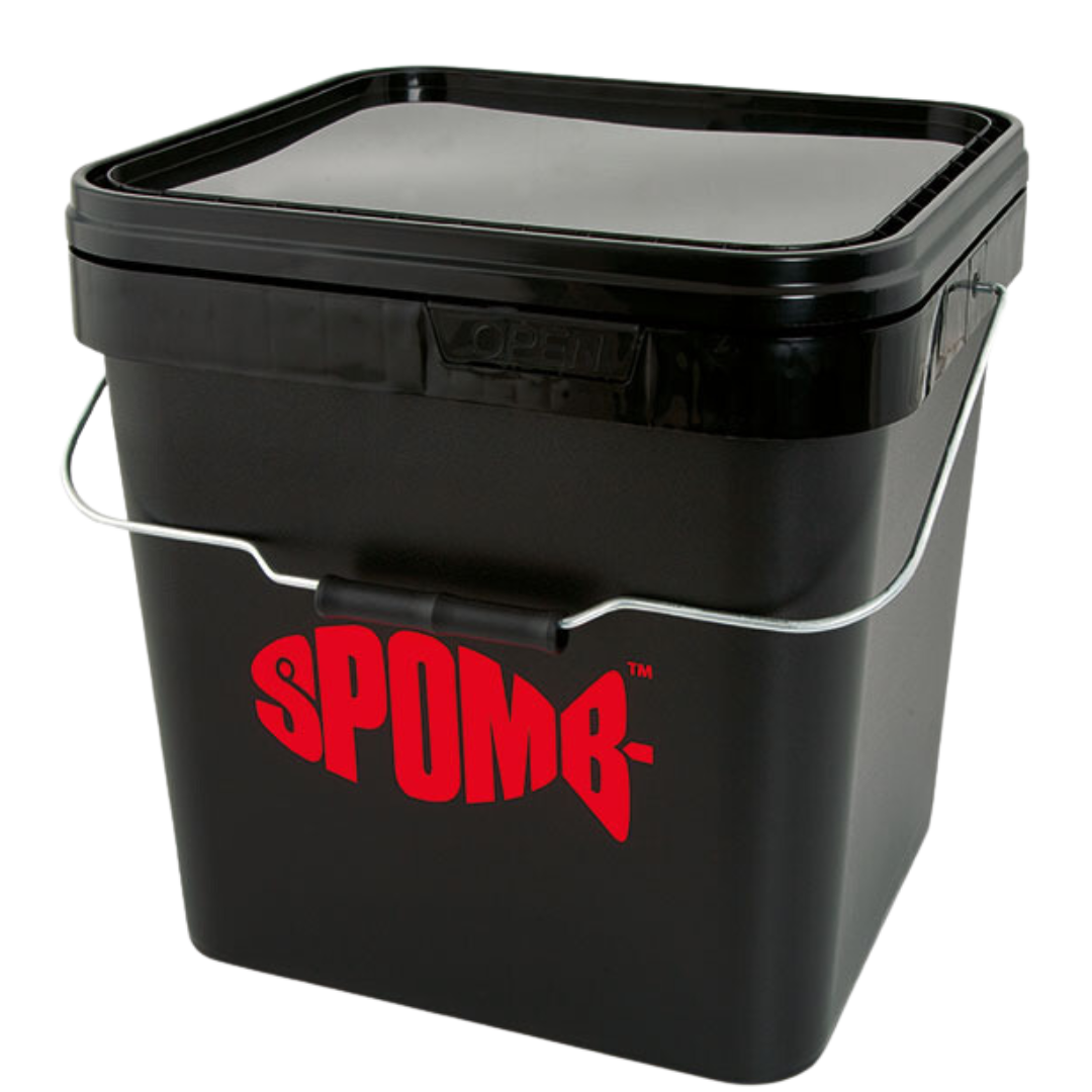 Spomb 17L Square Bucket