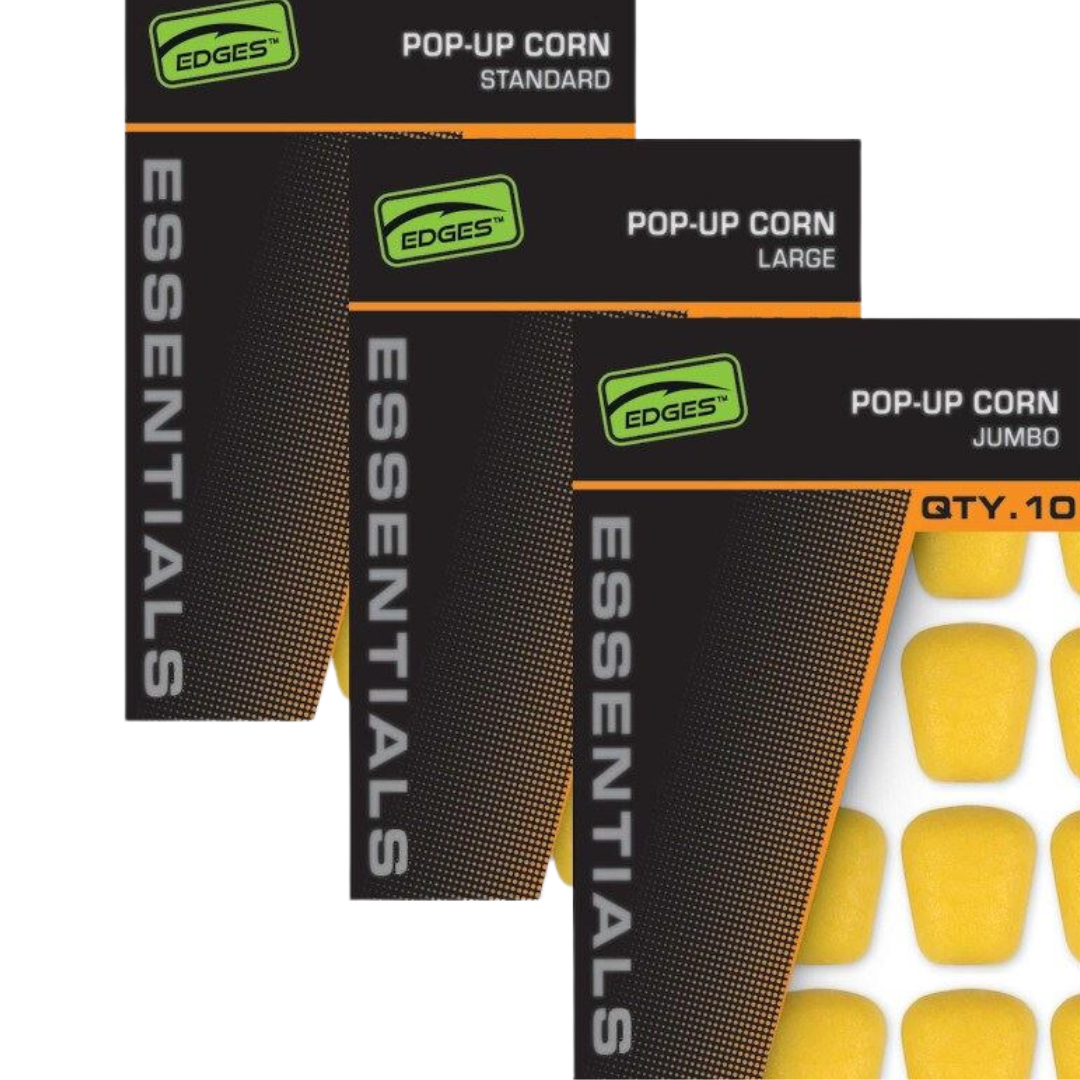 Fox Edges Essentials Pop Up Corn
