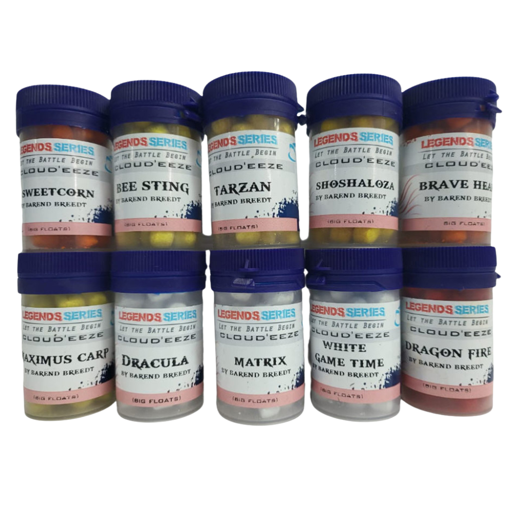 Legends Legacy Cloud'Eeze Large Floats 75ml