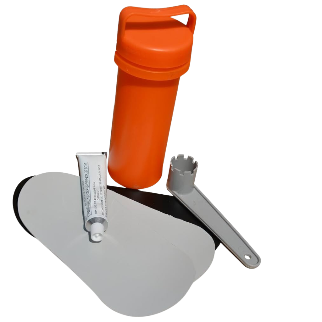 Jackel Inflatable Boat Repair Kit