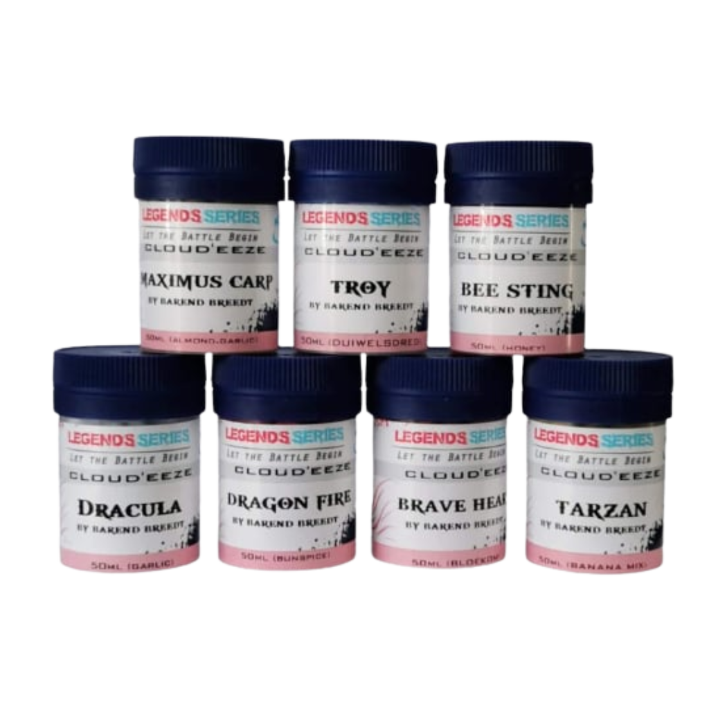 Legends Legacy Cloud'Eeze Small Floats 50ml