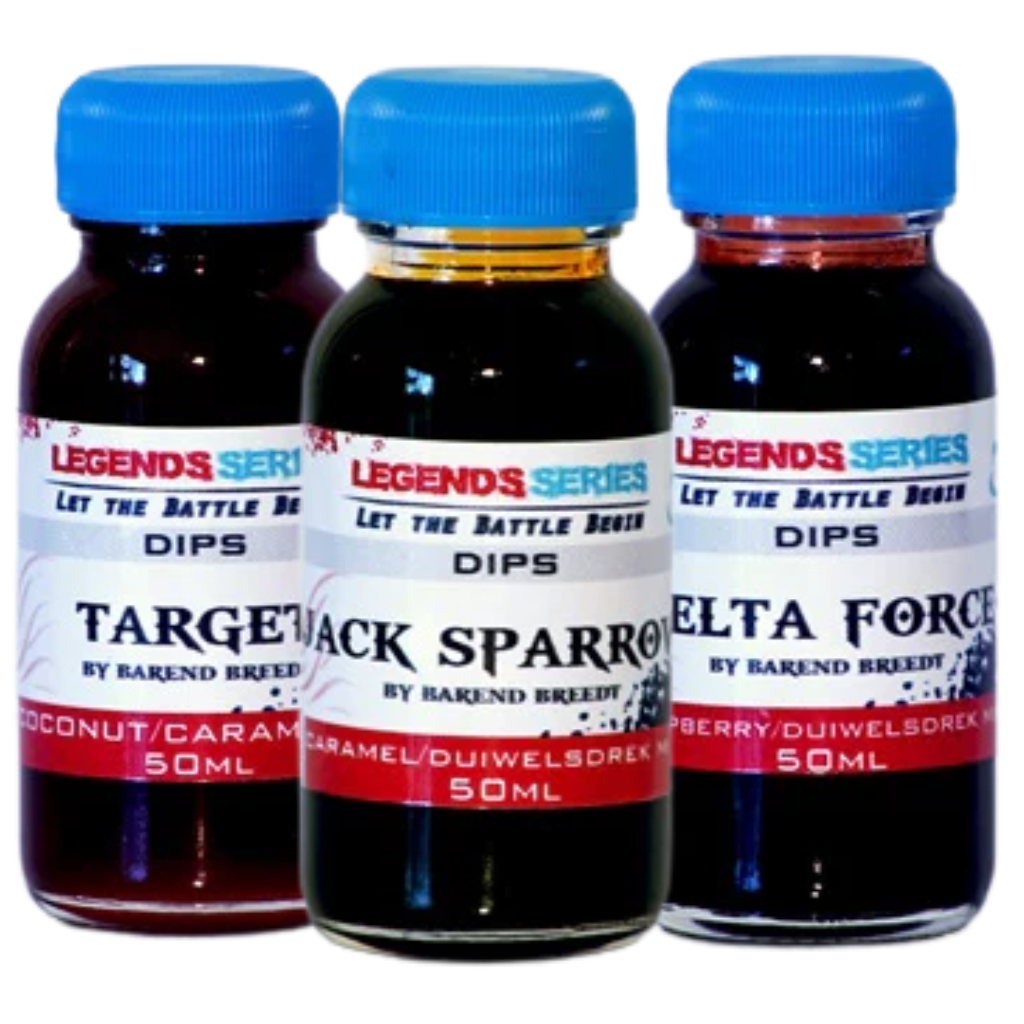 Legends Legacy Series Dips 50ML