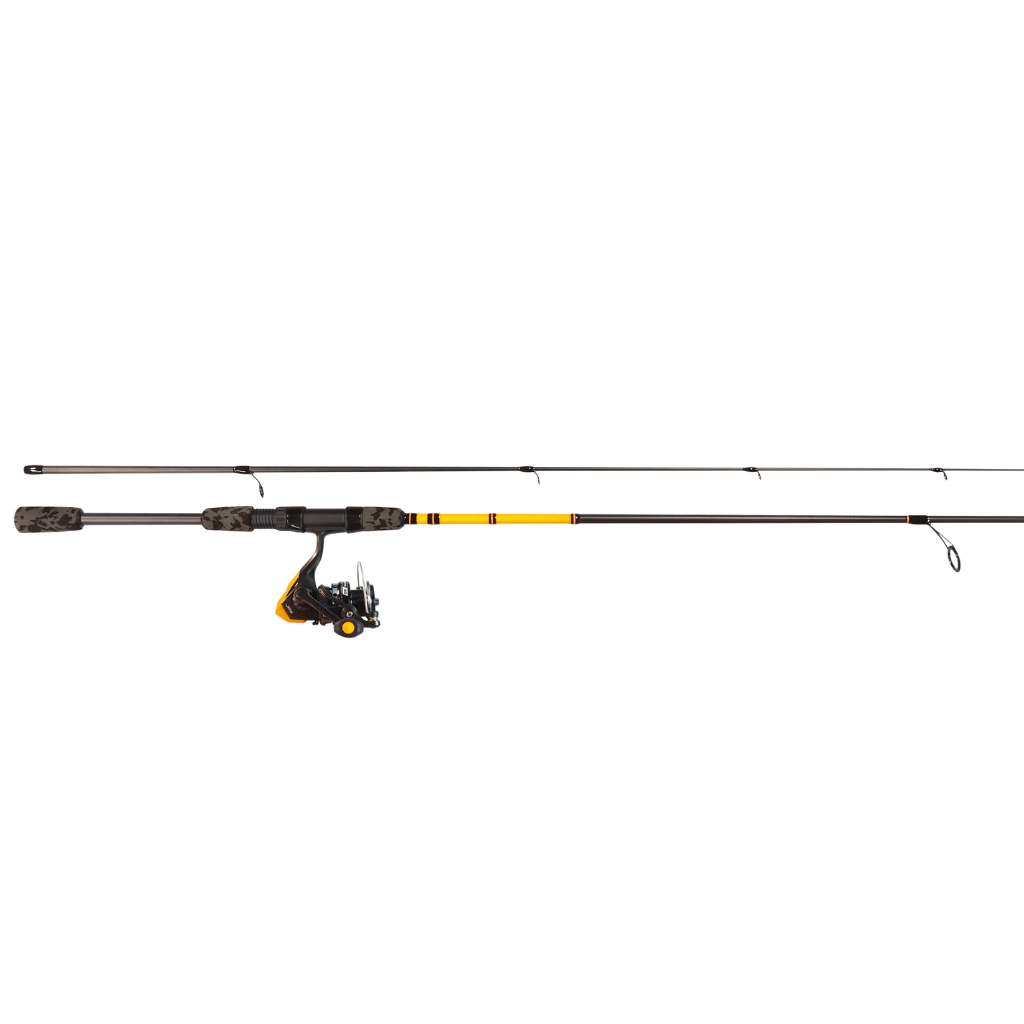 Okuma Jaw 661S+ Balance Spinning Reel 2000 4+1 Combo