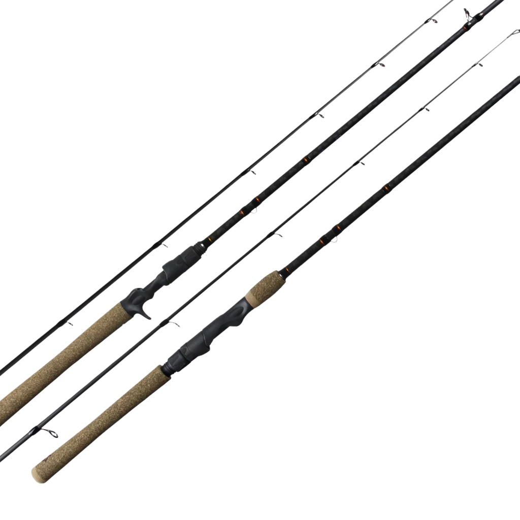 Sensation Casting Rod Axis Bass 7FT MH 2pc