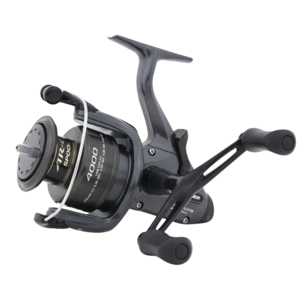 Shimano Baitrunner DL 4000FB Reel