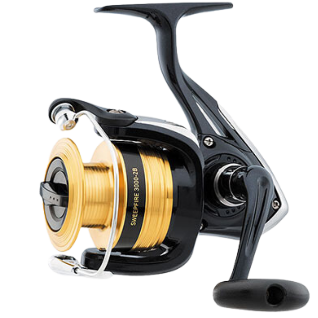 Daiwa Sweepfire SWF2000-2B Reel