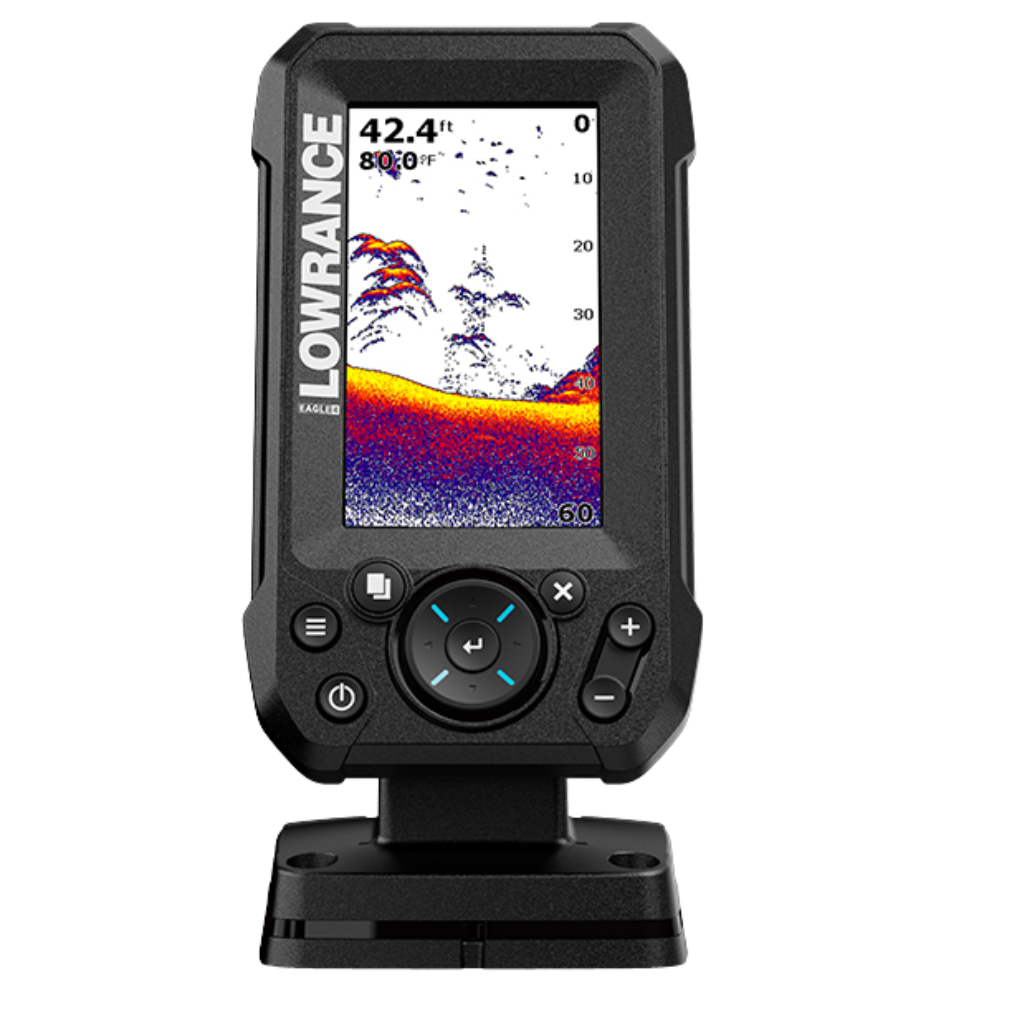 Lowrance Eagle 4X Fish Finder