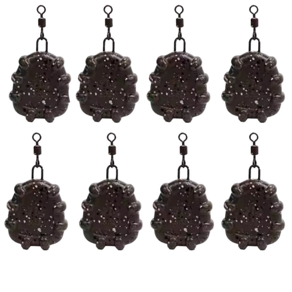 Monster Carp Elite Gripper Leads