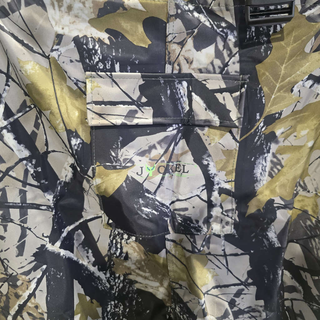 Jackel Nylon Chest Waderh