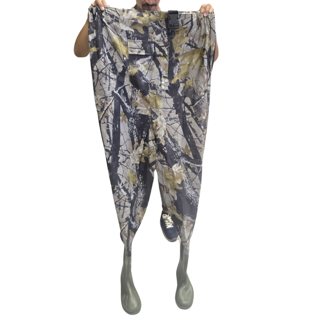 Jackel Nylon Chest Waderh