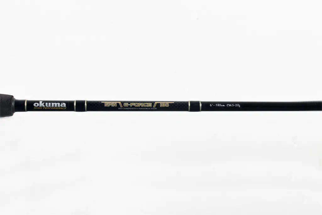 Okuma G-FORCE Spinning Rod