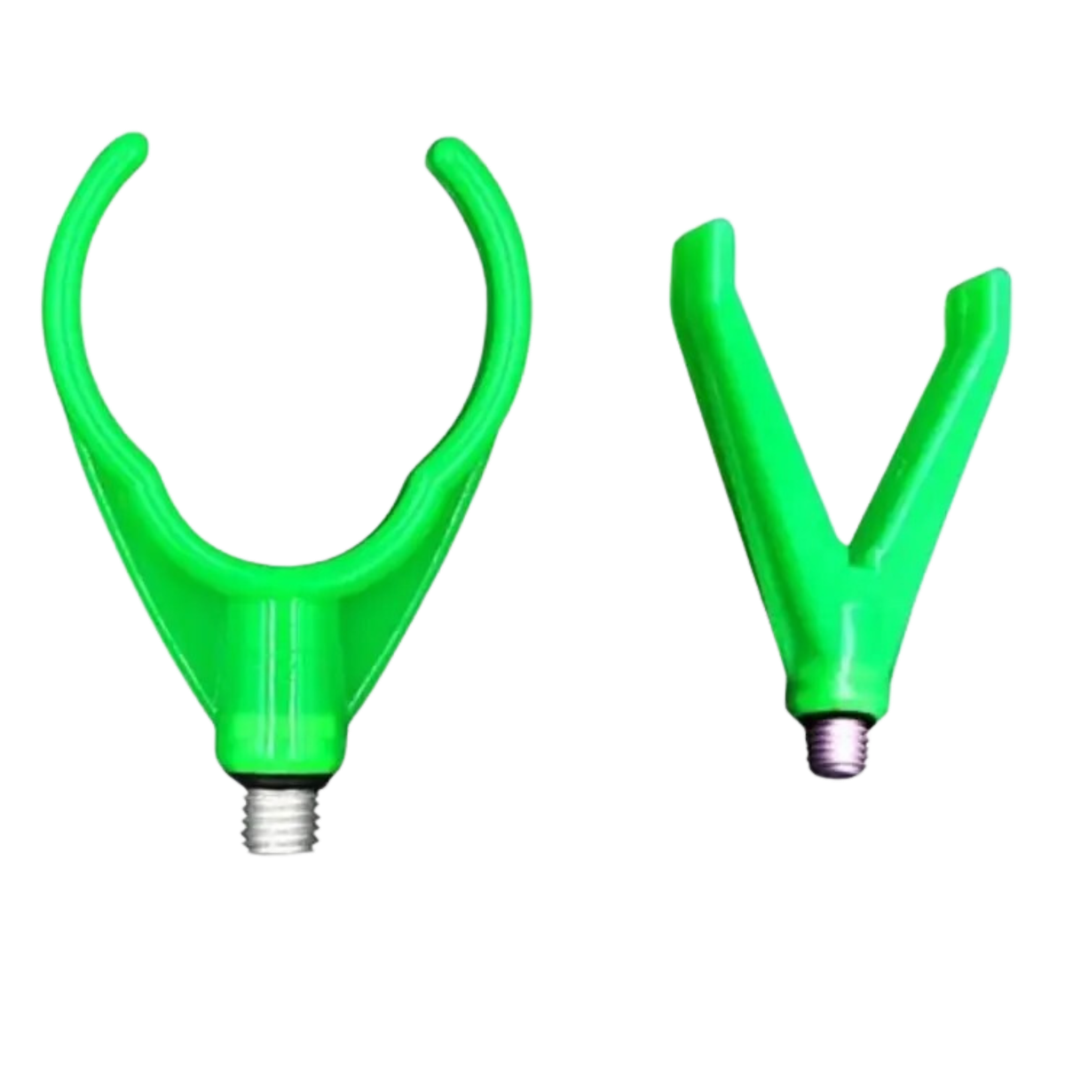 U-Head/V-Head Pole Butt Grip Head Rod Butt Rest for Holding Fishing Rod