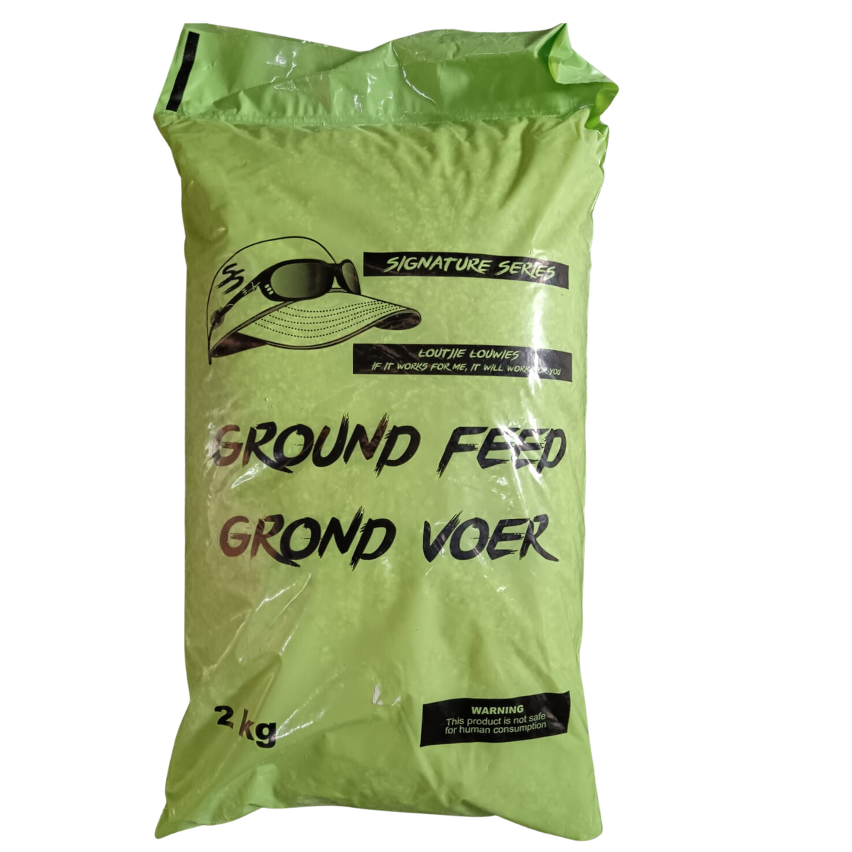 LL Signature Series Tournament Feed/Voer 2kg