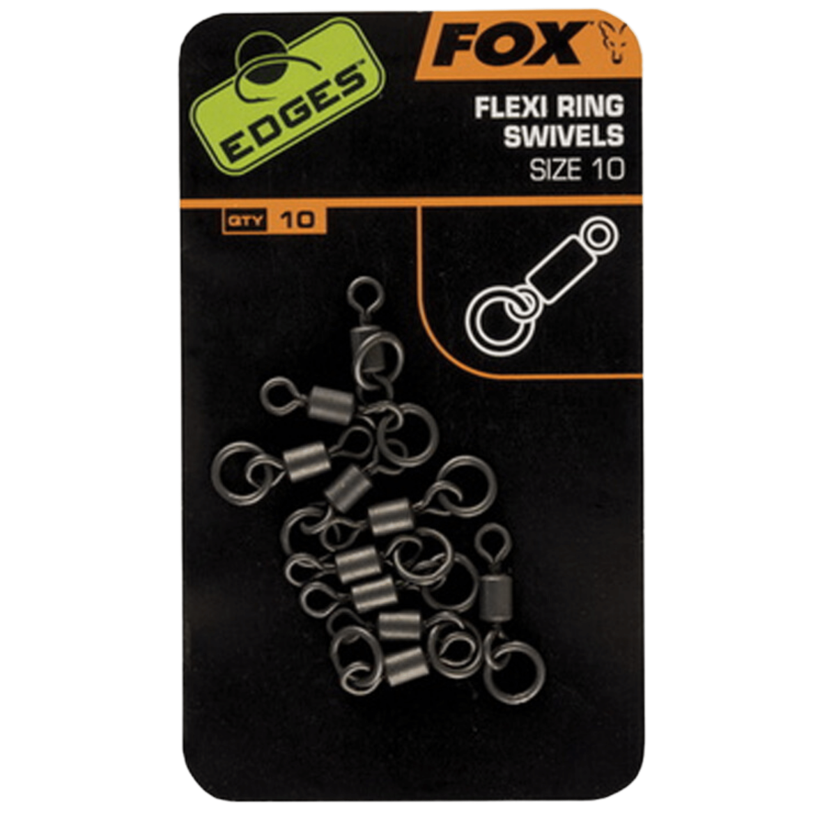 Fox Flexi Ring Swivel