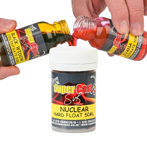 Supercast DUO Hard Floats 50ml