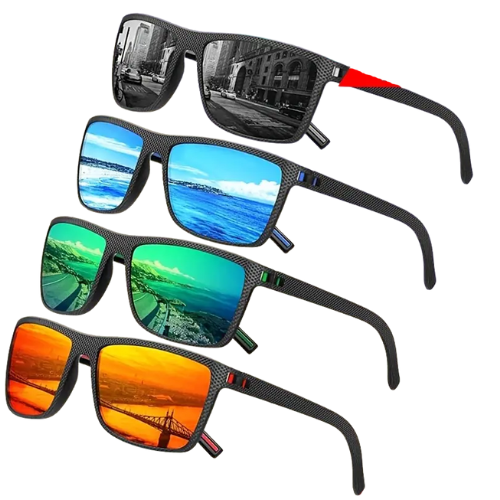 Fish On Polarized Sunglasses YUKI