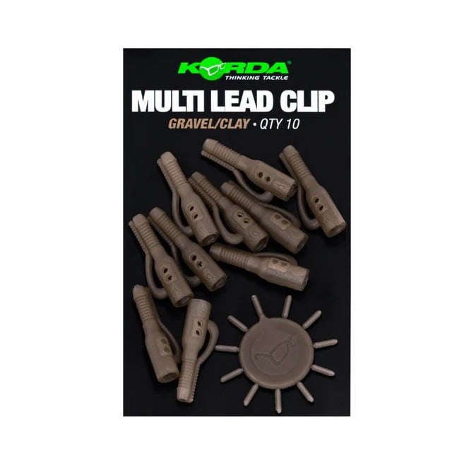 Korda Multi Lead Clip