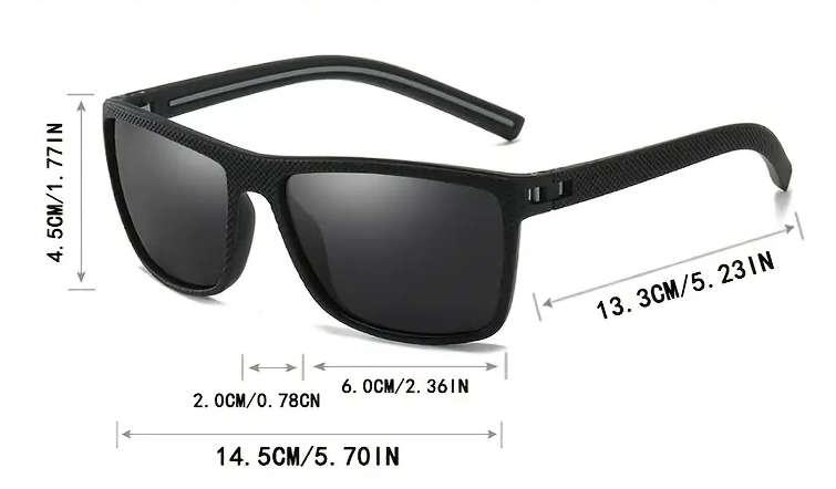 Fish On Polarized Sunglasses YUKI