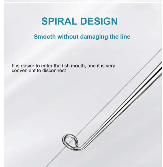 Fish On Stainless Steel Fishing Hook Remover Tool Stainless Steel