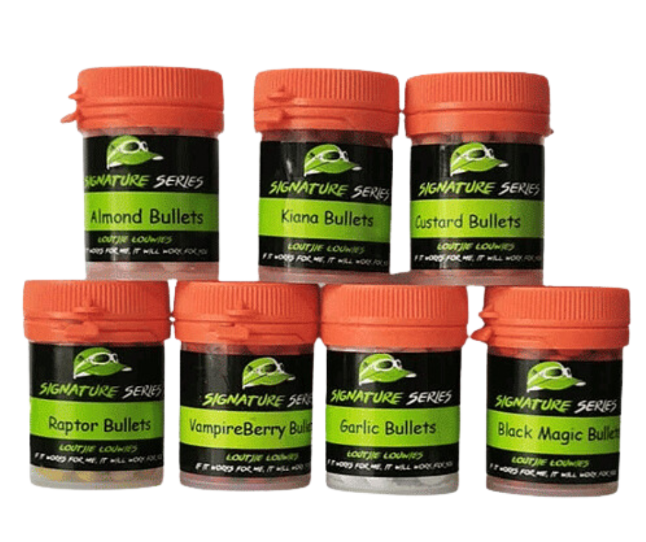 Signature Series Bullets 50ml