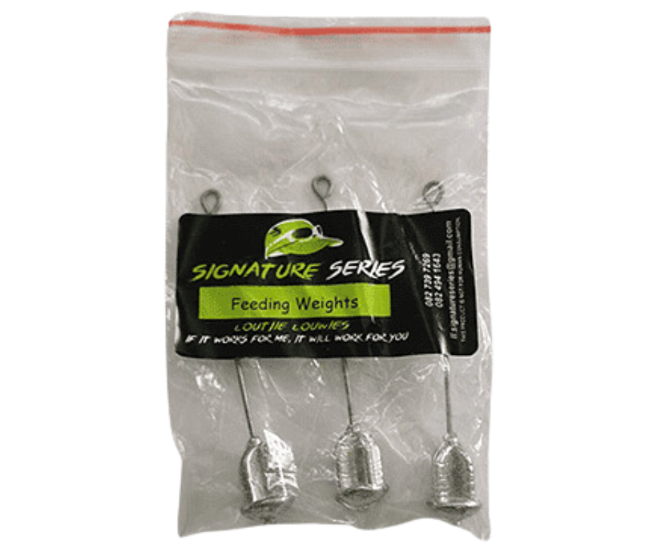 LL Signature Series Feeding Weights (3 pack)