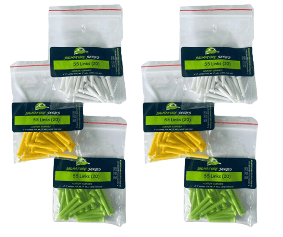 LL Sinature Series SS Link Clear (20's)