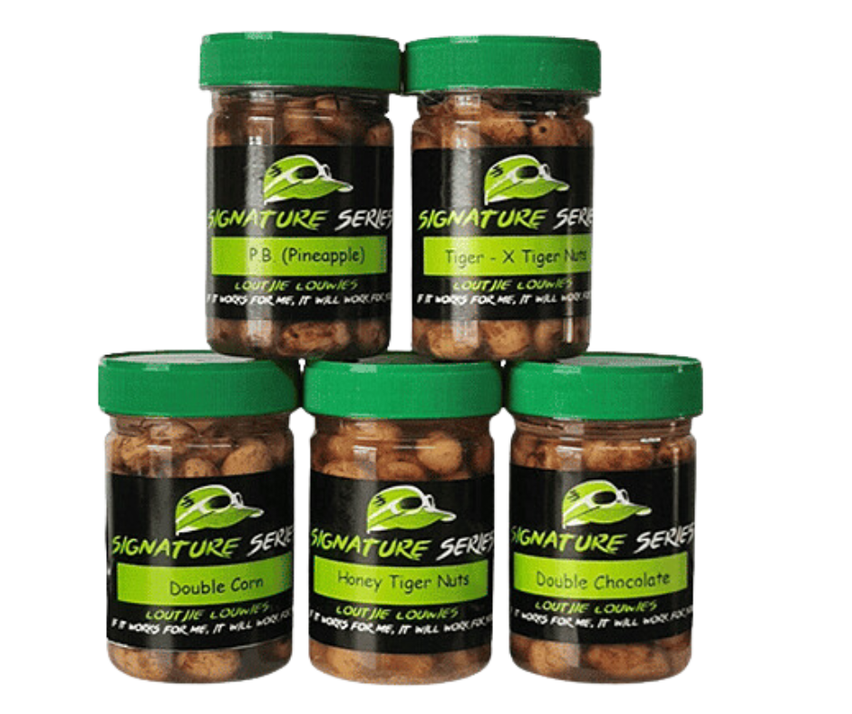 LL Signature Series Tiger Nuts